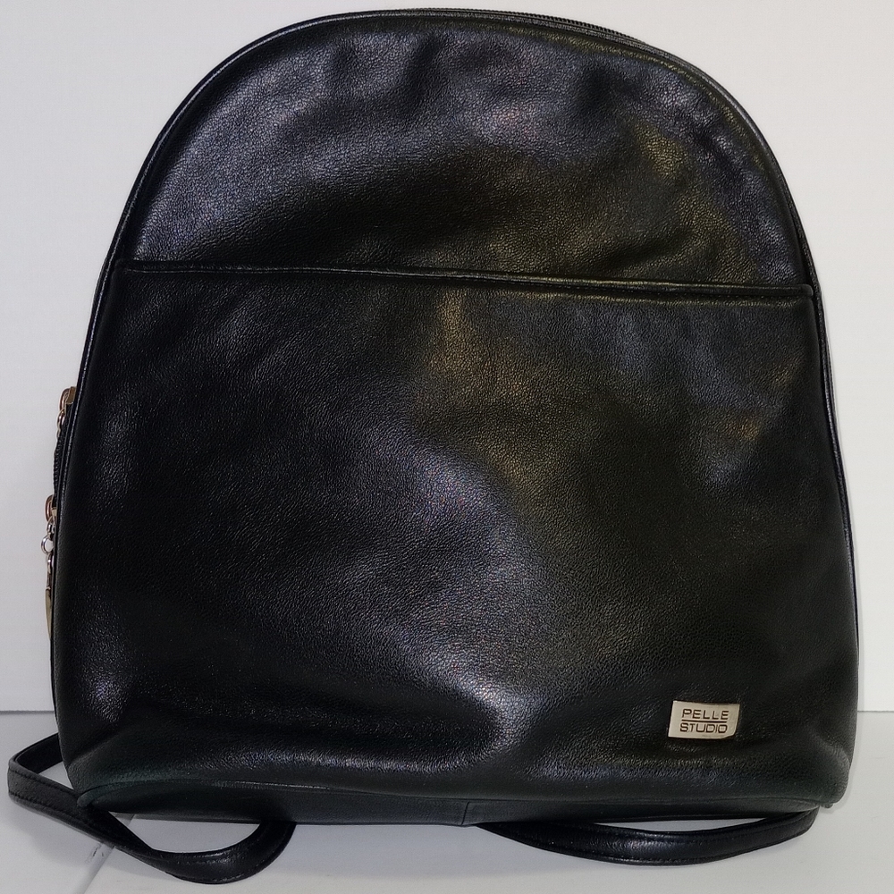 Pelle Studio Wilson's Leather Mini Backpack Purse